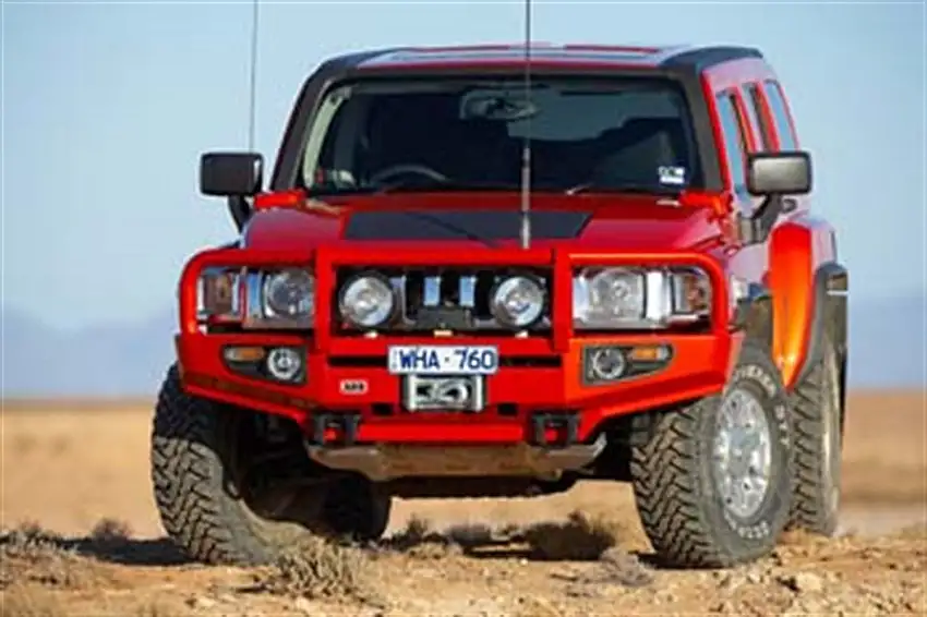 ARB, USA 3468020 Combination Bumper