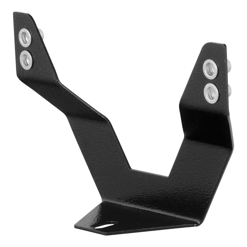 Aries Automotive 3" Bull Bar License Plate Bracket 35-0000