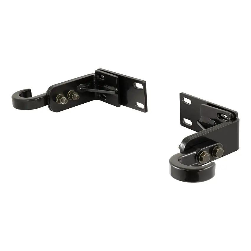 Aries Automotive Bull Bar Tow Hooks for Dodge, Ram Trucks 35-5TOW