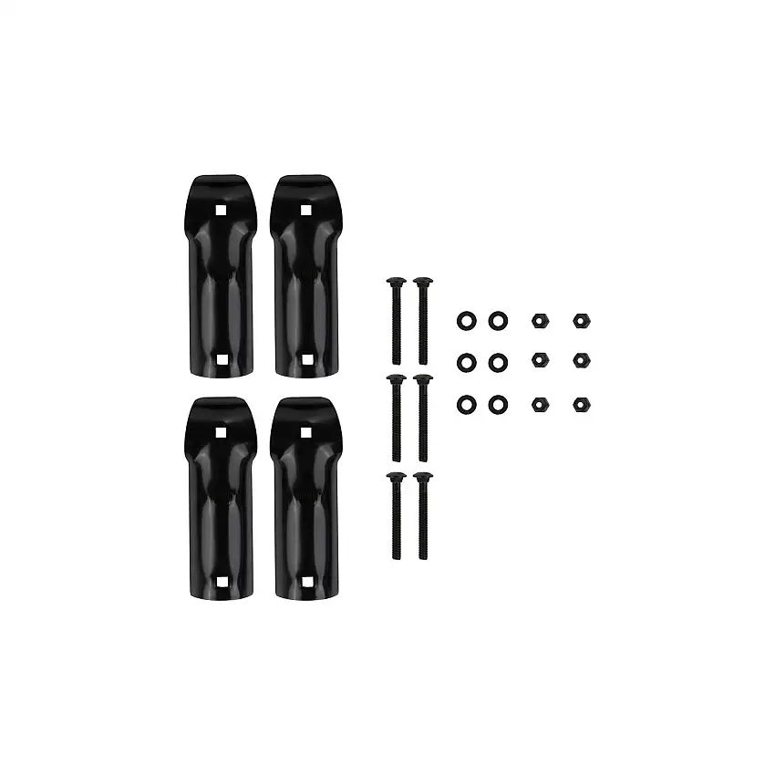 ARB, USA 3500230 Side Rail Clamp Set