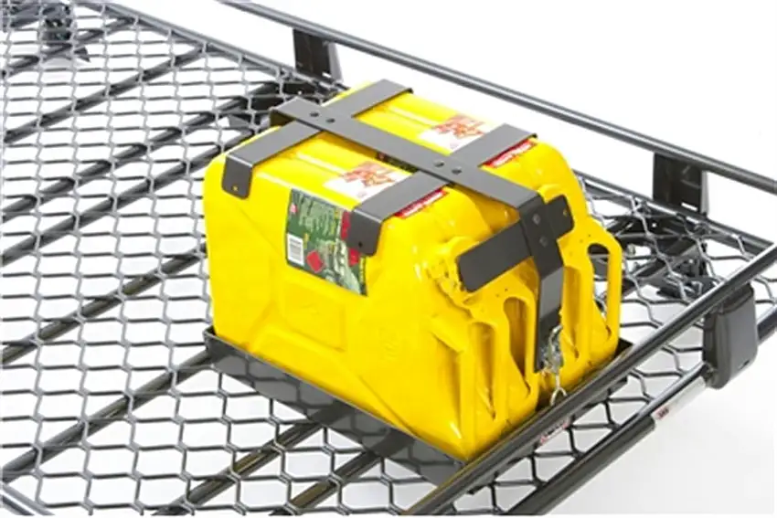 ARB, USA 3500390 Double Jerry Can Holder
