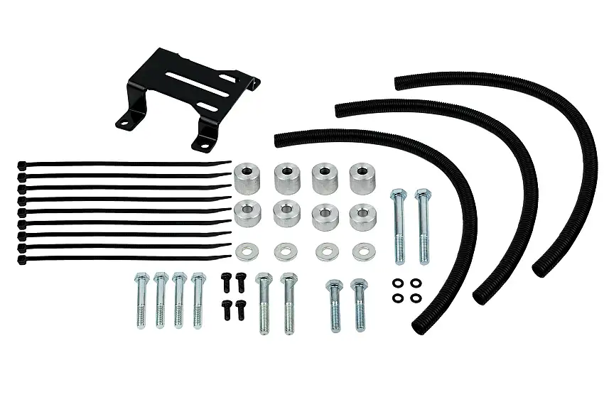 ARB, USA 3500610 Zeon Wire Rope Fitting Kit