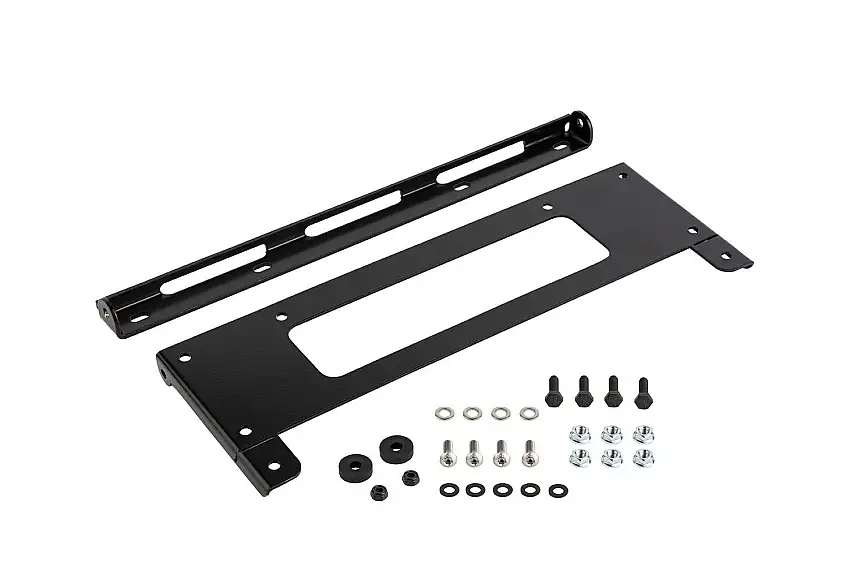 ARB, USA 3500630 Flip Up License Plate Kit