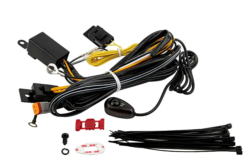 ARB, USA 3500810 Wiring Loom