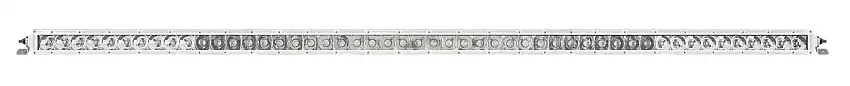 RIGID Industries 350314 WHITE SR-SERIES PRO 50in. SPOT/FLOOD COMBO