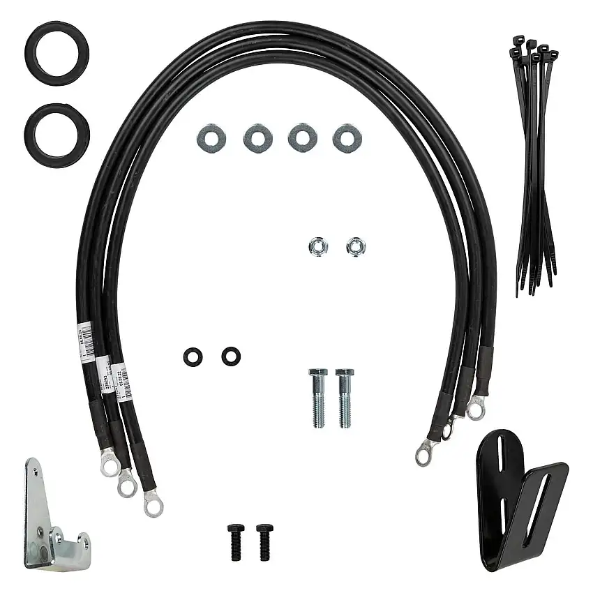ARB, USA 3514010 Winch Installation Kit
