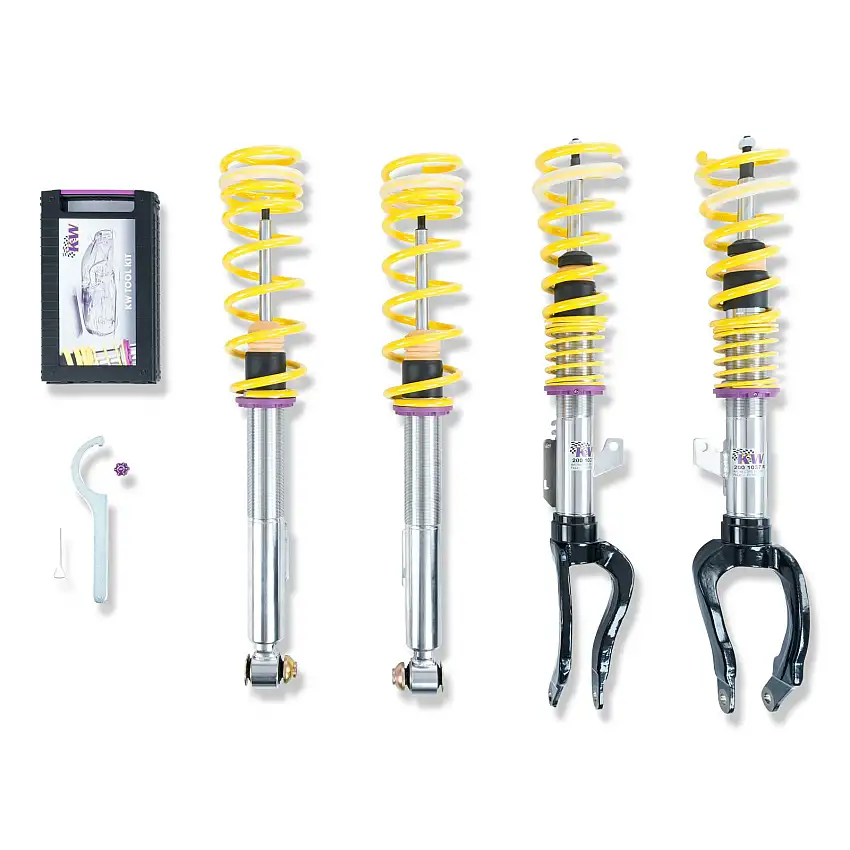 KW Suspensions 352200BD KW Coilover Kit V3