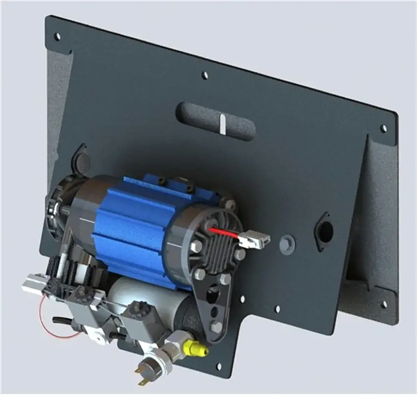 ARB, USA 3523010 Compressor Bracket