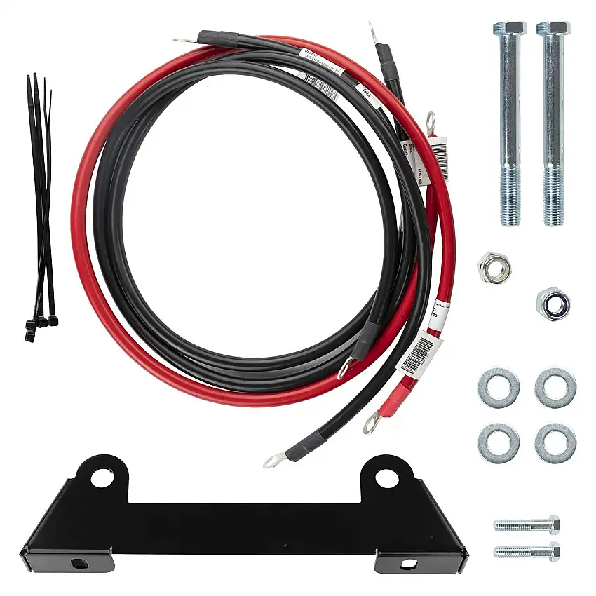 ARB, USA 3524010 Roller Fairlead Brace