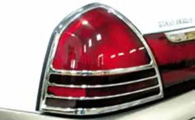 TFP 354G TailLight Insert 3 Bottom Bar Lines