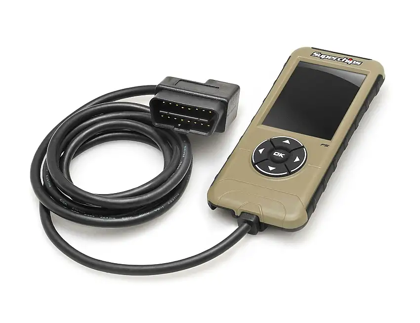 Superchips 3571 Flashcal for Jeep JK