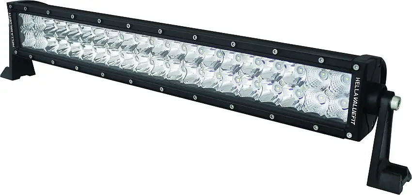 Hella ValueFit 40 LED 22" Sport Light Bar- Combo Beam 357208101