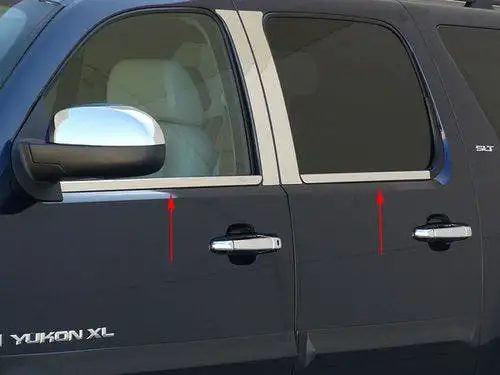 TFP 35785BL Belt Line Insert (Crew Cab) 4 Piece Kit