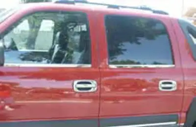 TFP 35815BL Belt Line Insert (Crew Cab) 4 Piece Kit