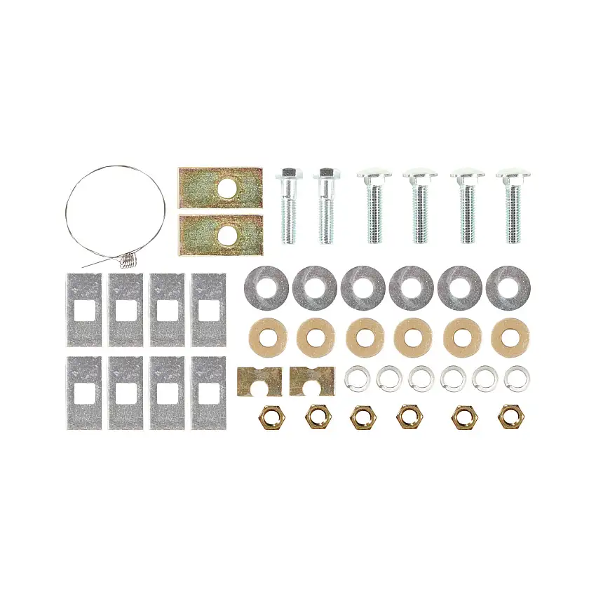 Reese Towpower Hardware Kit For Class 4 Trailer Hitch, 2 Inch 36025 For 1975-1979 Ford F-250