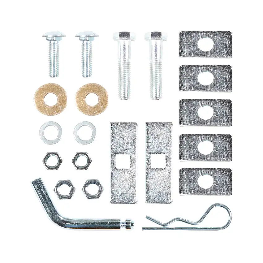 Draw-Tite Hardware Kit For Class 2 Trailer Hitch, 1-1/4 Inch 36284 For 2000-2004 Subaru Legacy Sedan, Except Outback