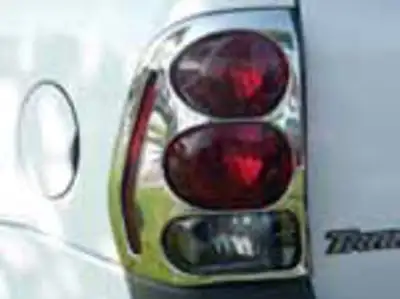 TFP 362D TailLight Insert 3 Circular Lines