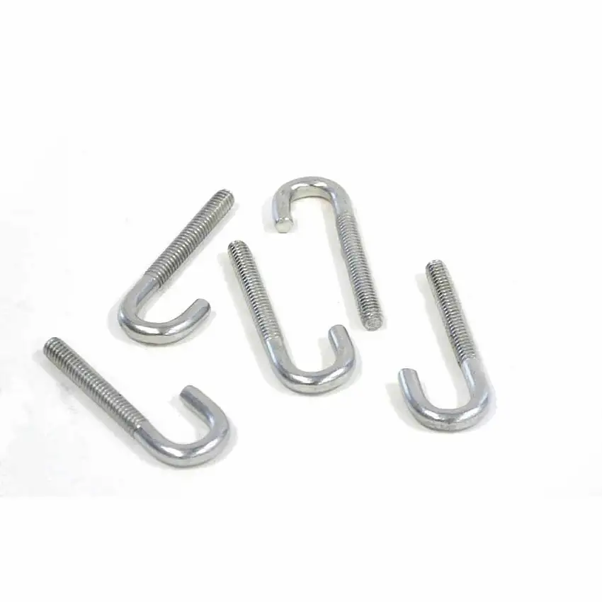Warn 36682 Snow Plow J-Bolt Kit Replacement Hardware