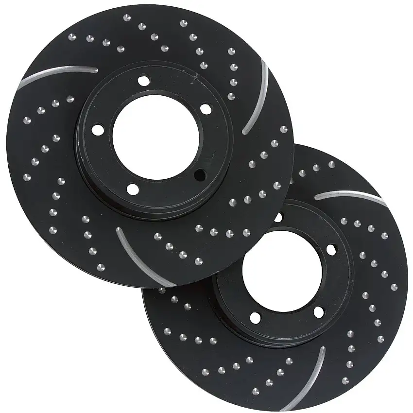 EBC Turbo Groove Sport Rotor Sets 311108