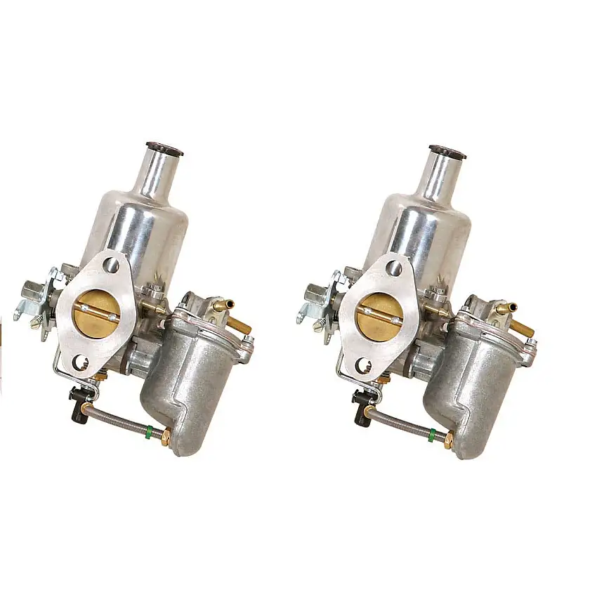 Genuine SU Carburetor Sets, 1961-74