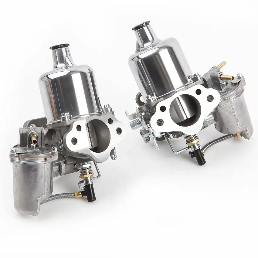 Genuine SU Carburetor Set