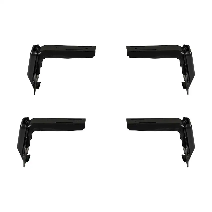ARB, USA 3700060 Classic Rack Gutter Mount 4 Legs