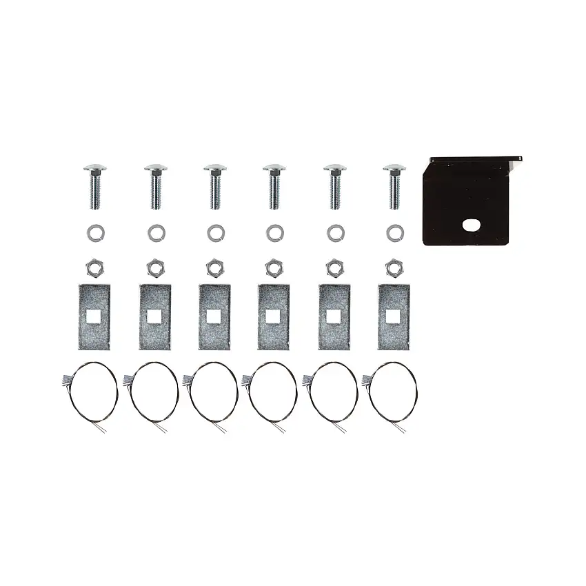Reese Towpower Hardware Kit For Class 4 Trailer Hitch, 2 Inch 37090 For 2004-2004 Ford F-150