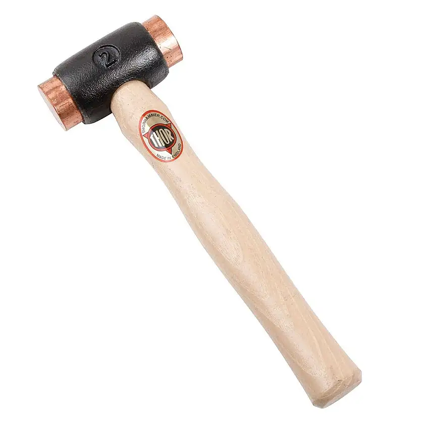 Copper Knock-off Hammers