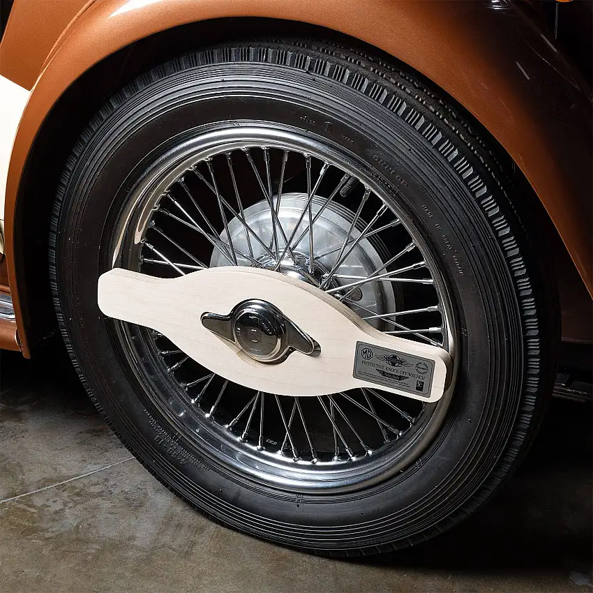 Protective Knock-off Wrenches