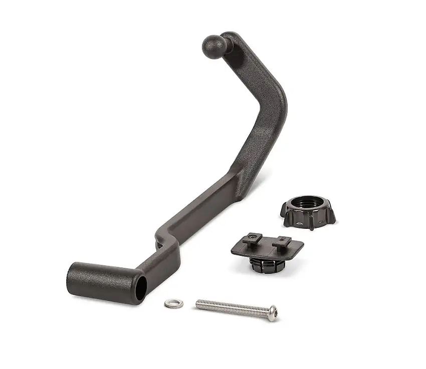 Edge CTS3 Display Mount 10-18 Dodge/Ram 6.7L Cummins