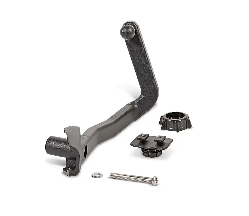 Edge CTS3 Display Mount 19-22 Ram 6.7L Cummins