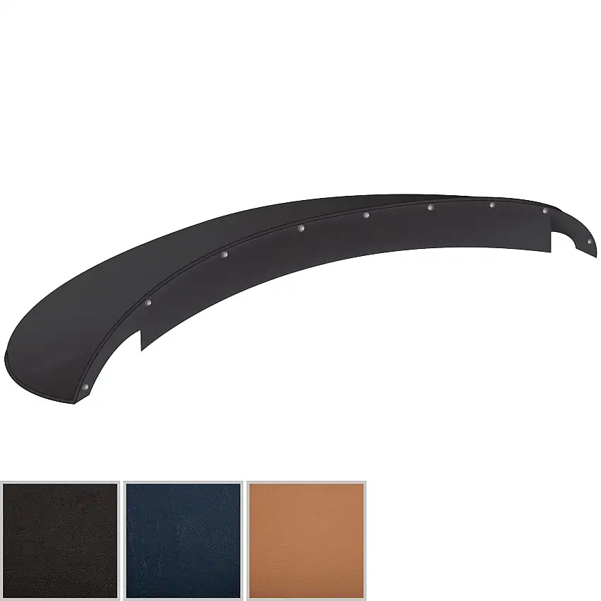 Top Boot Everflex Vinyl, XK150 OTS