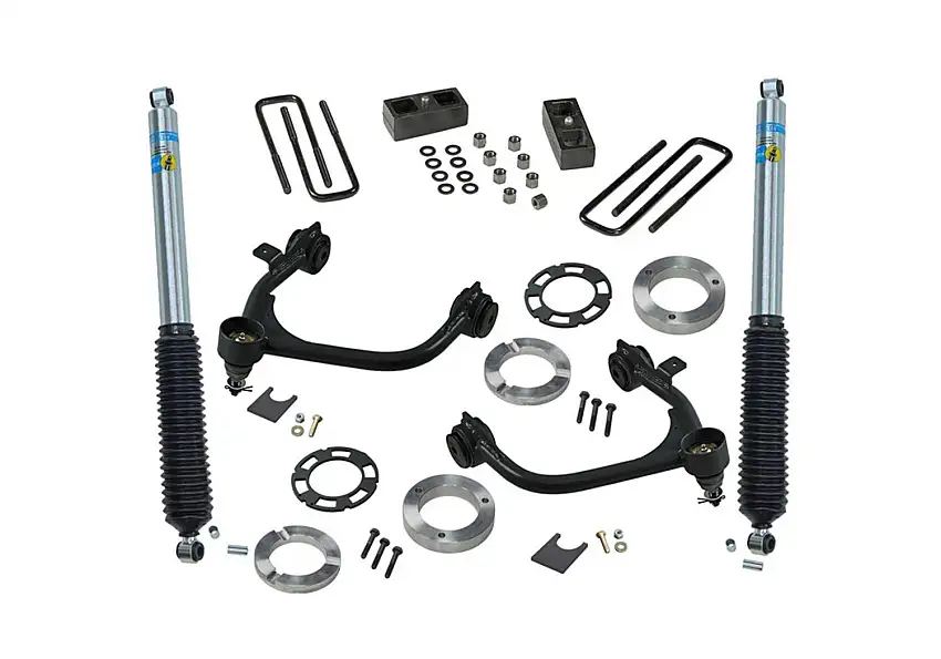 Superlift 3900B Lift Kit, 3in Bilstein