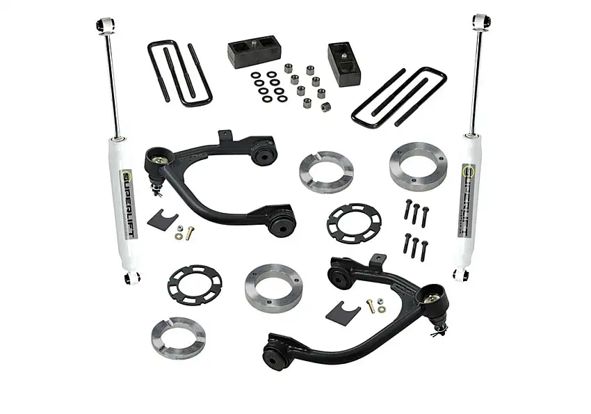 Superlift 3900 Lift Kit, 3in Superlift