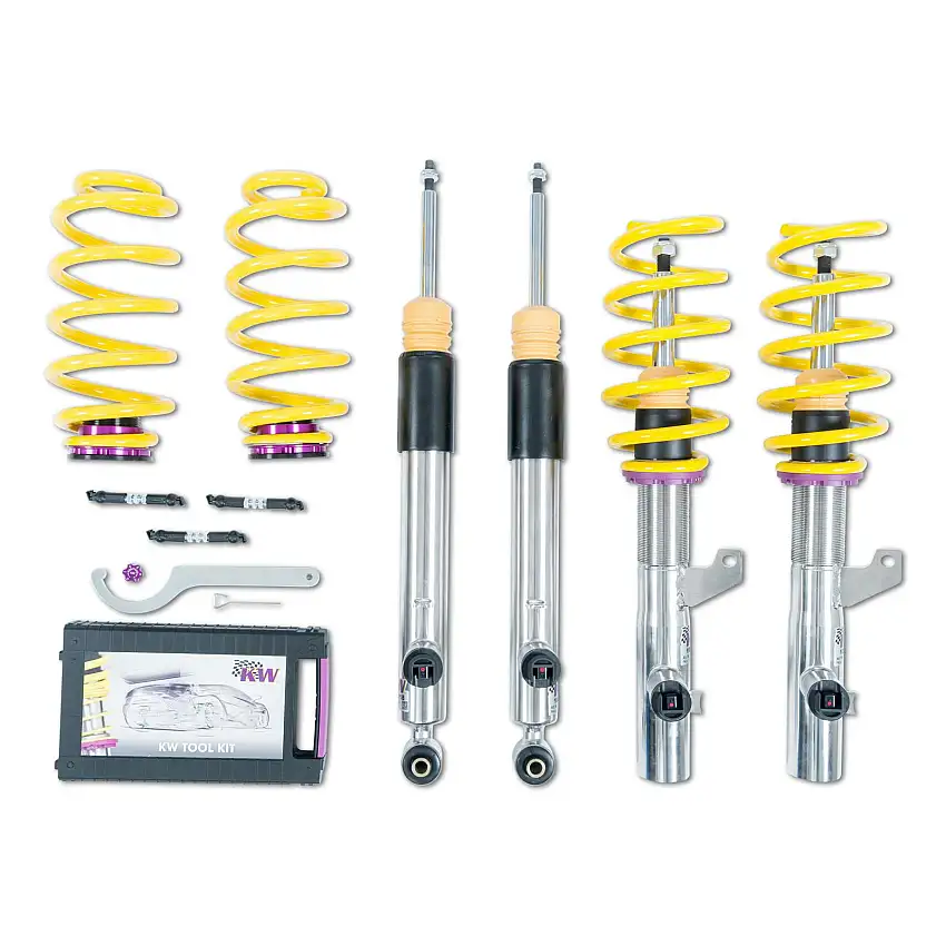 KW Suspensions 39080054 KW DDC Plug & Play Coilover Kit