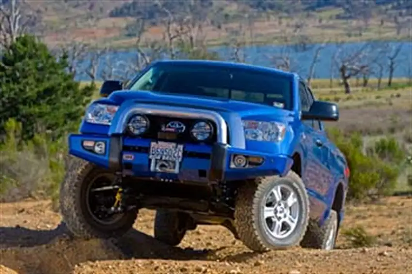 ARB, USA 3915030 Sahara Deluxe Bumper