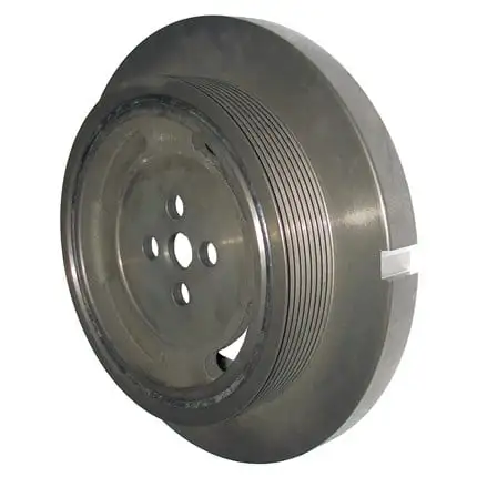 Cummins Replacement Harmonic Balancer 94-98 Dodge Ram 5.9L Cummins