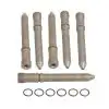1998.5-2002 DODGE 5.9L CUMMINS / BD-POWER 1040281 INJECTOR CONNECTOR TUBES
