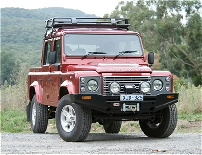 ARB, USA 3932400 Sahara Winch Bumper