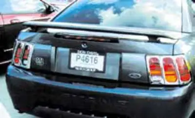 TFP 393G TailLight Insert