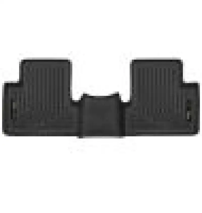 Husky Liners 15-22 Jeep Cherokee X-act Contour Series 2nd Seat Floor Liner - Black