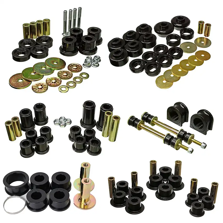 Energy Suspension 3.18136G Hyper-Flex System