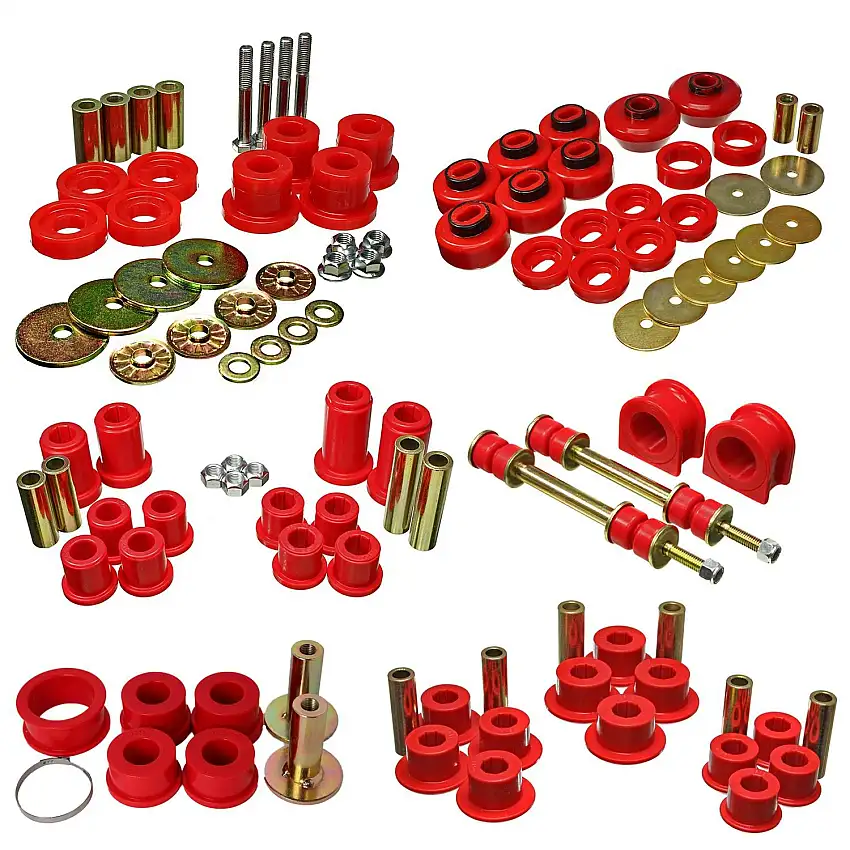 Energy Suspension 3.18136R Hyper-Flex System