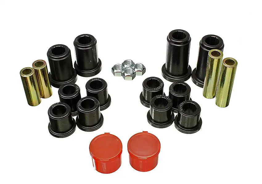 Energy Suspension 3.3199G Front Control Arm Bushing Set