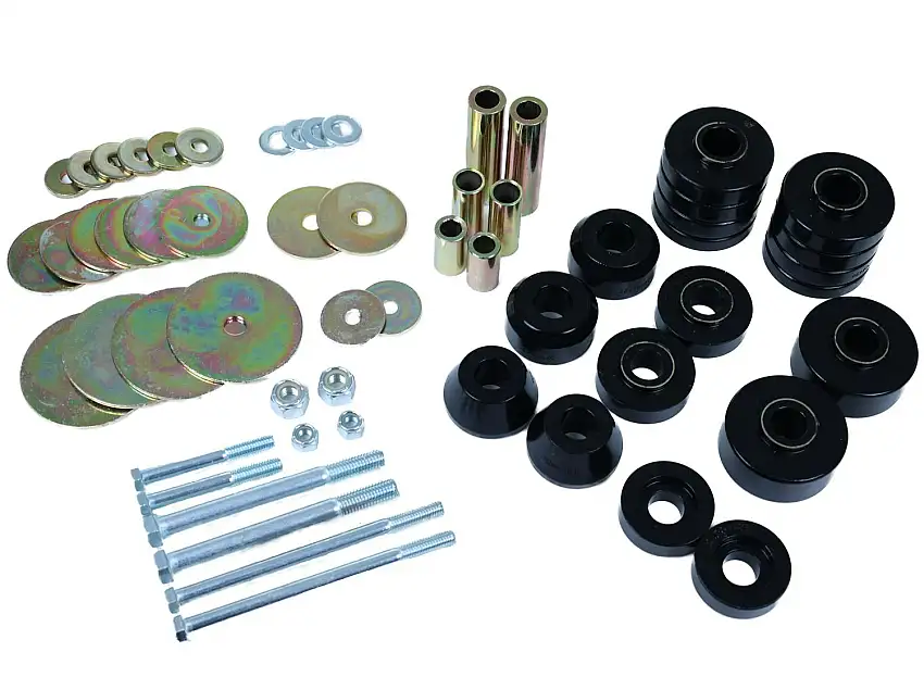 Energy Suspension 3.4163G Body Mount Set