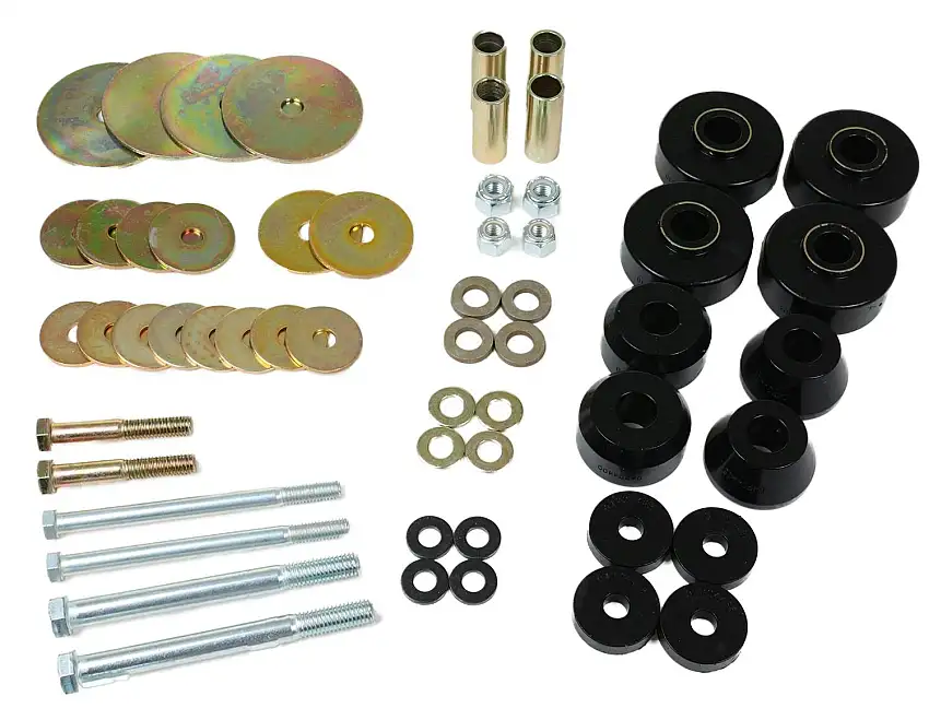 Energy Suspension 3.4174G Body Mount Set