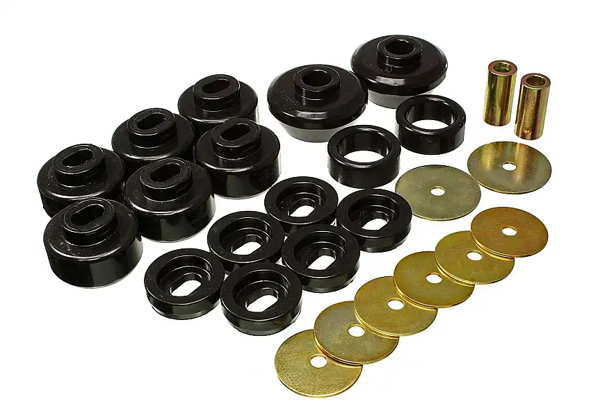 Energy Suspension 3.4175G Body Mount Bushing Set