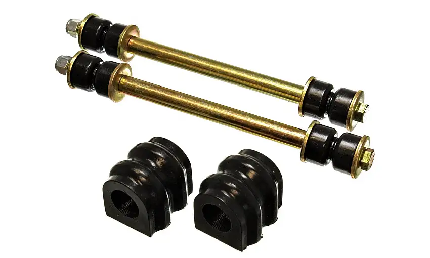 Energy Suspension 3.5223G REAR SWAY BAR BUSHING SET 23mm