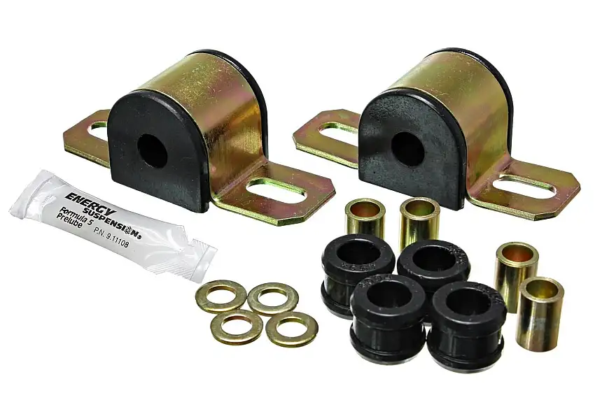 Energy Suspension 3.5224G REAR SWAY BAR BUSHING SET 9/16in.