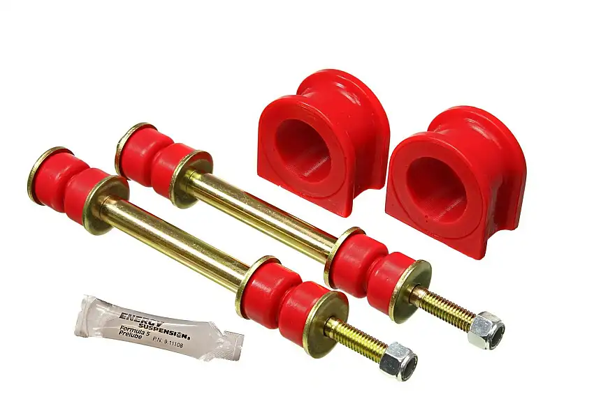 Energy Suspension 3.5234R 36mm Front Sway Bar Bushing Set